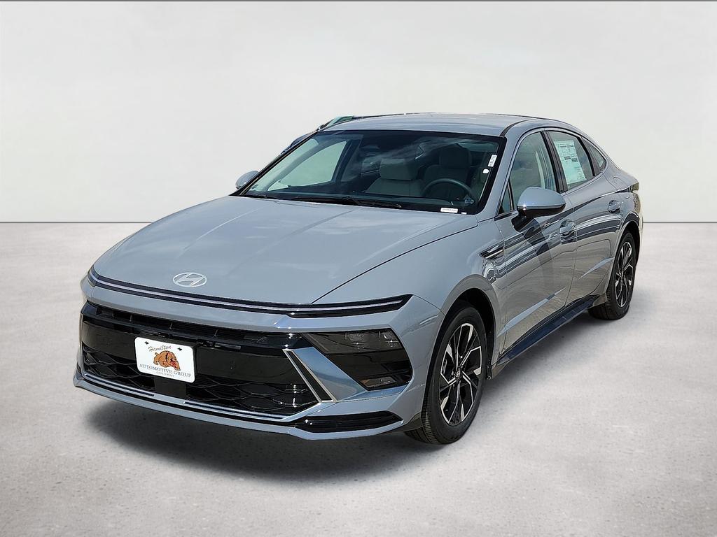 2025 Hyundai Sonata