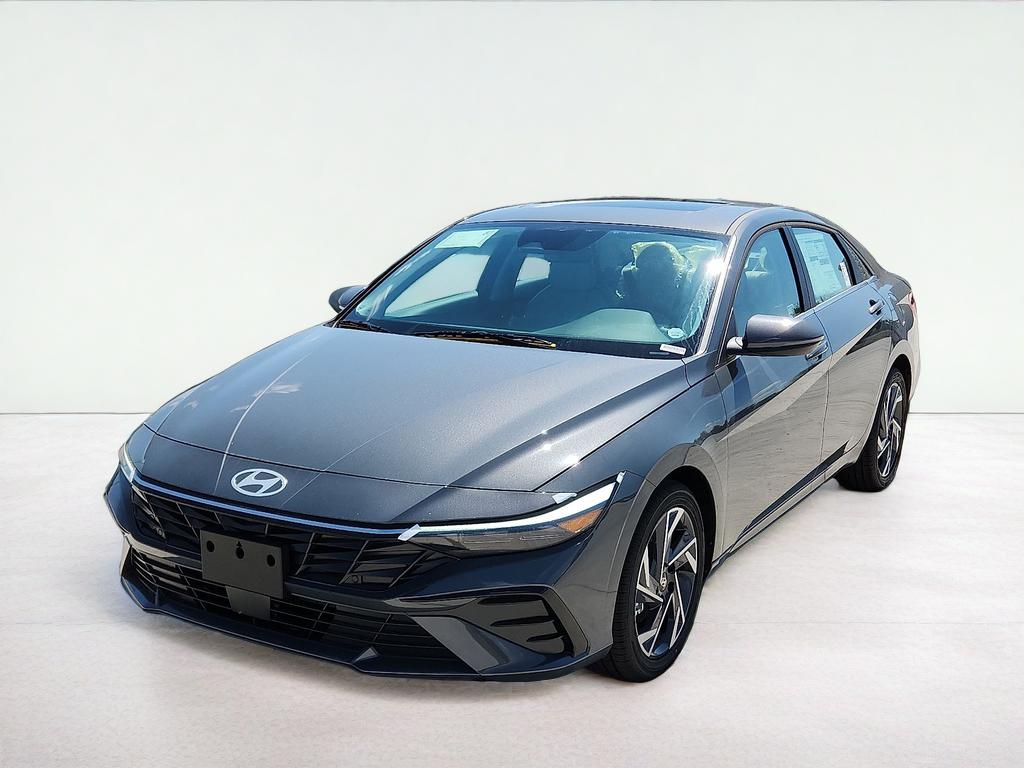 2025 Hyundai Elantra