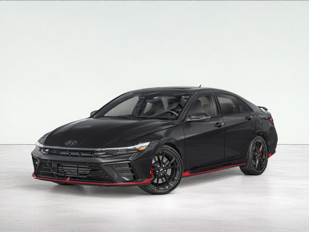 2026 Hyundai ELANTRA N Base