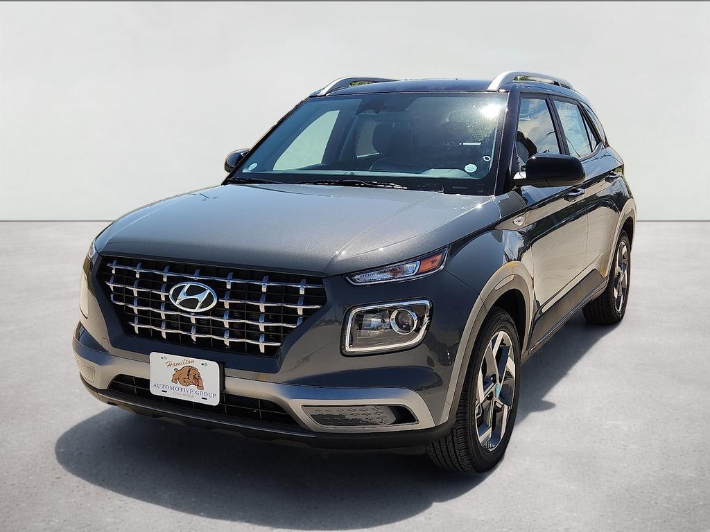 2026 Hyundai Venue