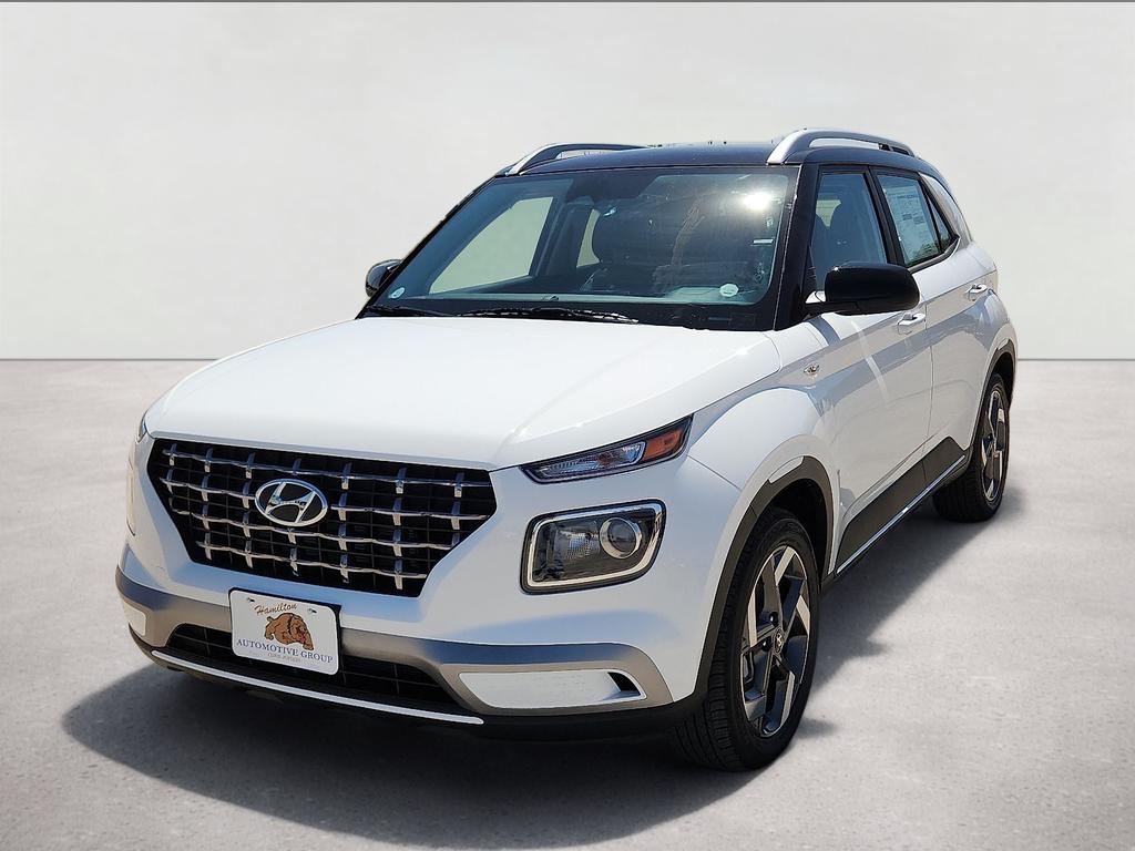 2026 Hyundai Venue