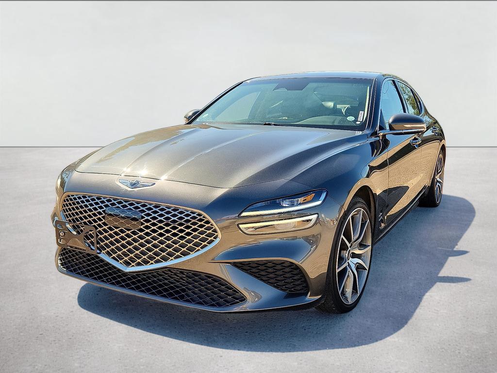 2023 Genesis G70 2.0T