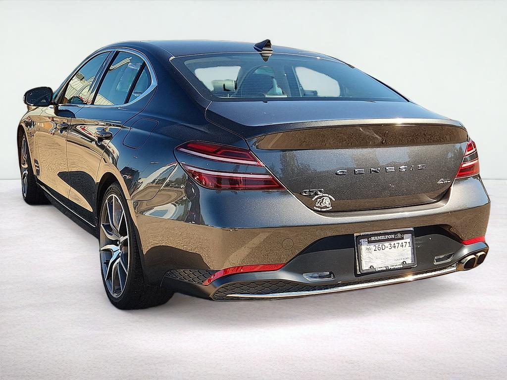 2023 Genesis G70 2.0T