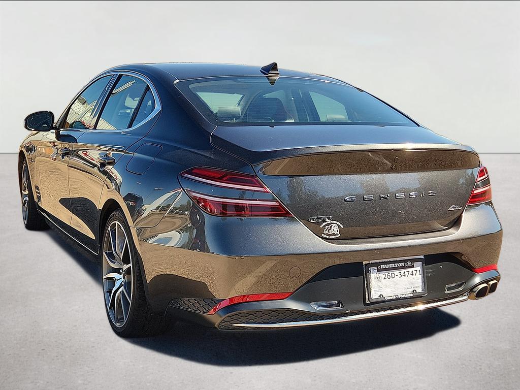 2023 Genesis G70 2.0T