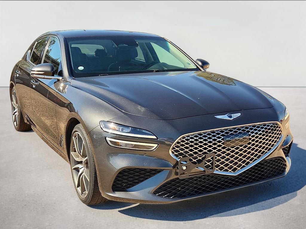 2023 Genesis G70 2.0T