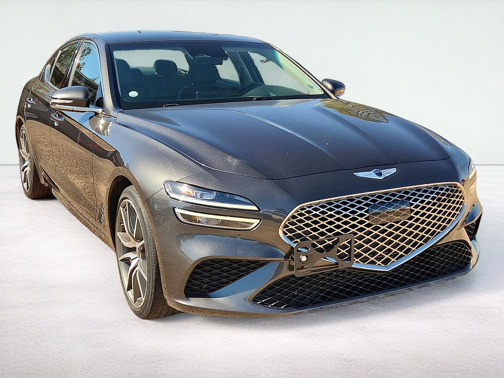 2023 Genesis G70 2.0T
