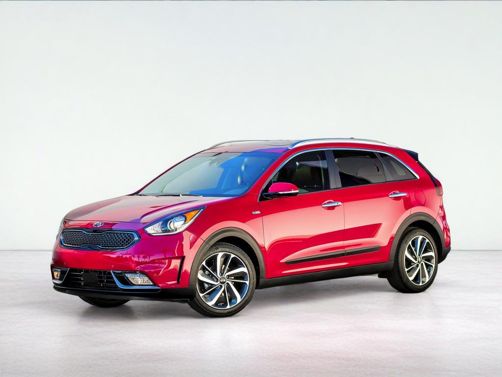2019 Kia Niro EX