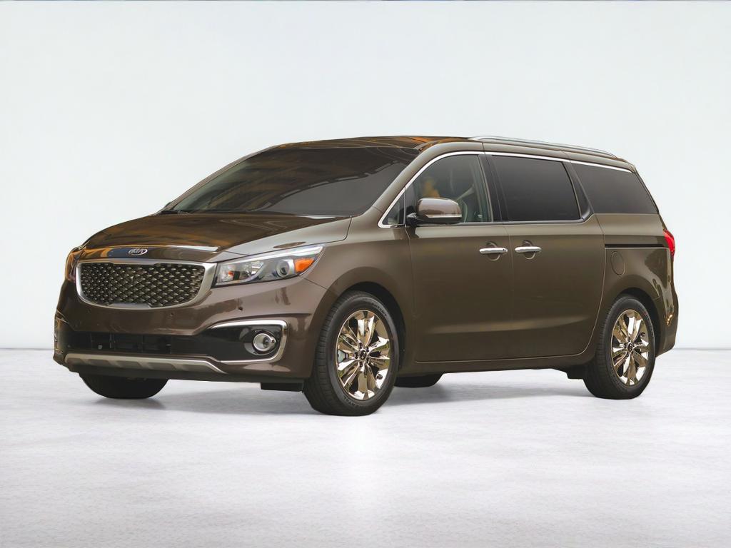 2016 Kia Sedona LX