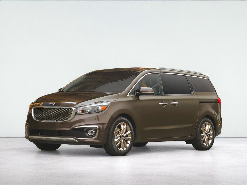 2016 Kia Sedona LX