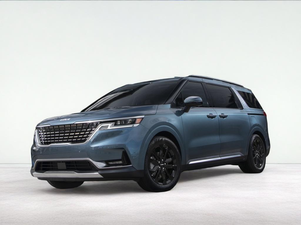 2022 Kia Carnival EX