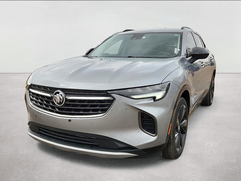 2023 Buick Envision