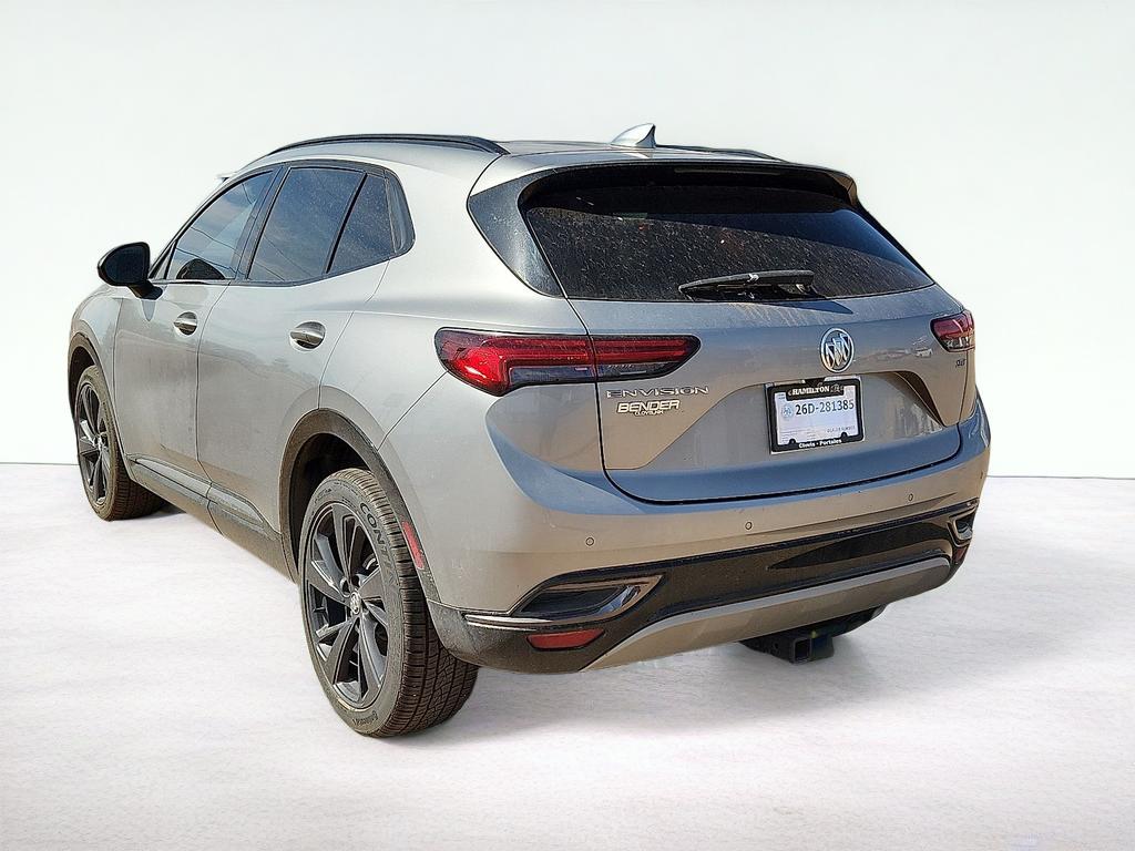 2023 Buick Envision Preferred