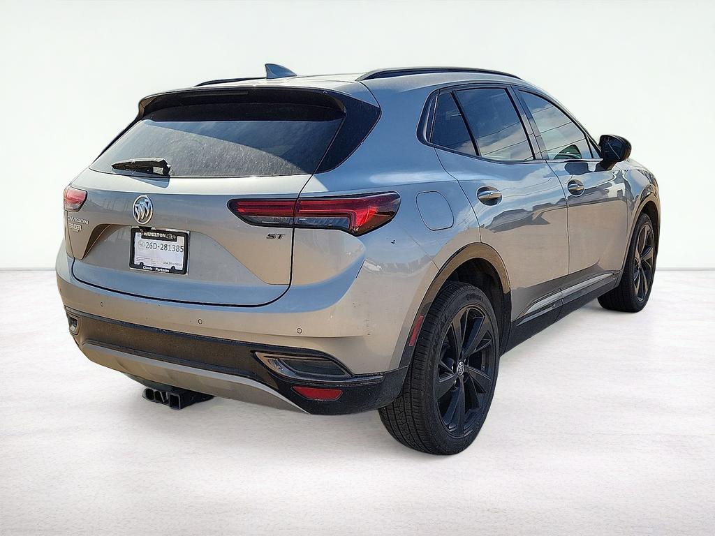 2023 Buick Envision Preferred