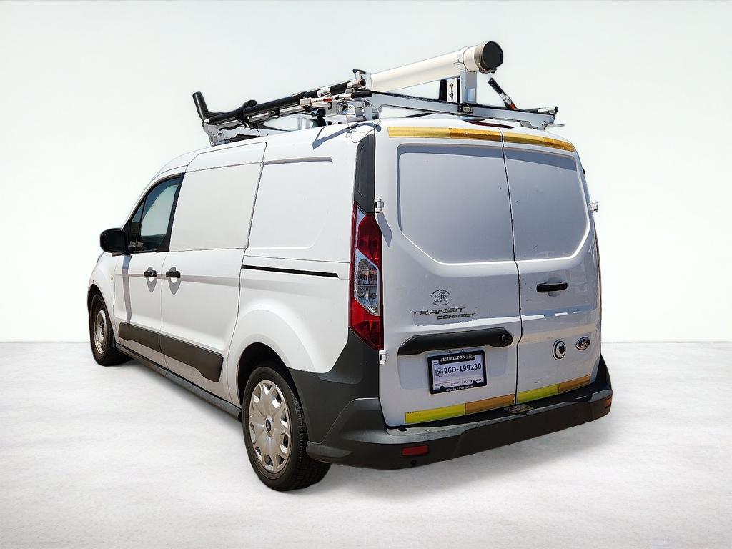2016 Ford Transit Connect XL
