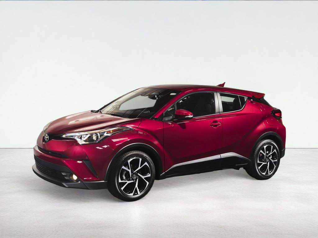 2018 Toyota C-HR Base