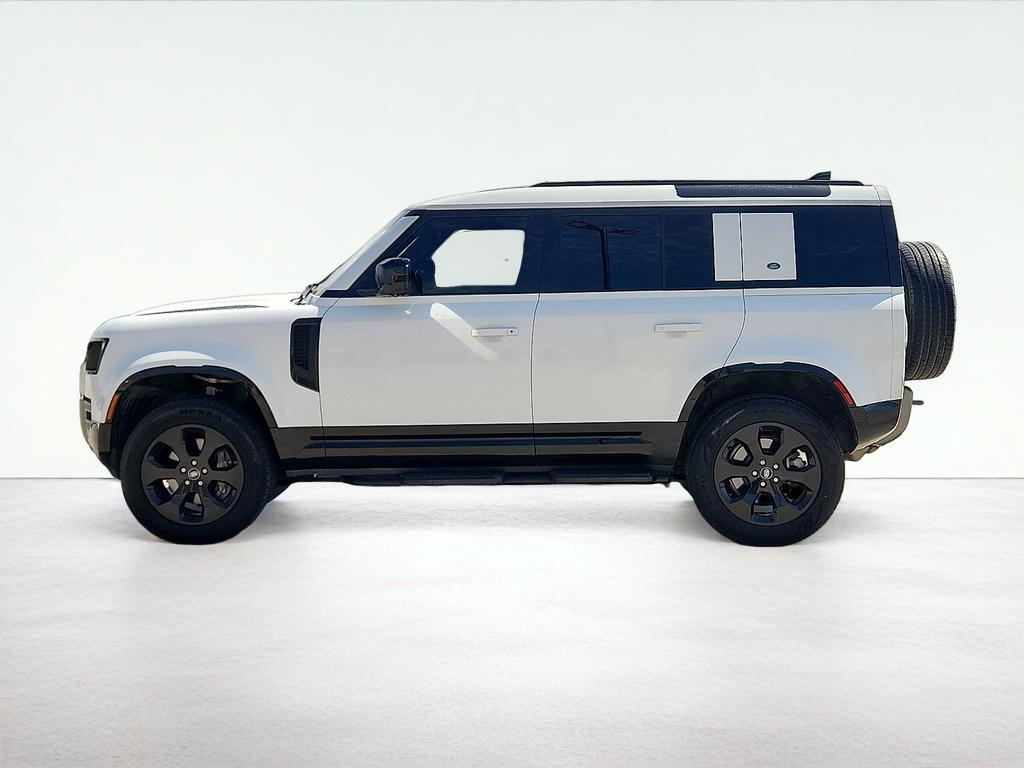 2022 Land Rover Defender X-Dynamic HSE