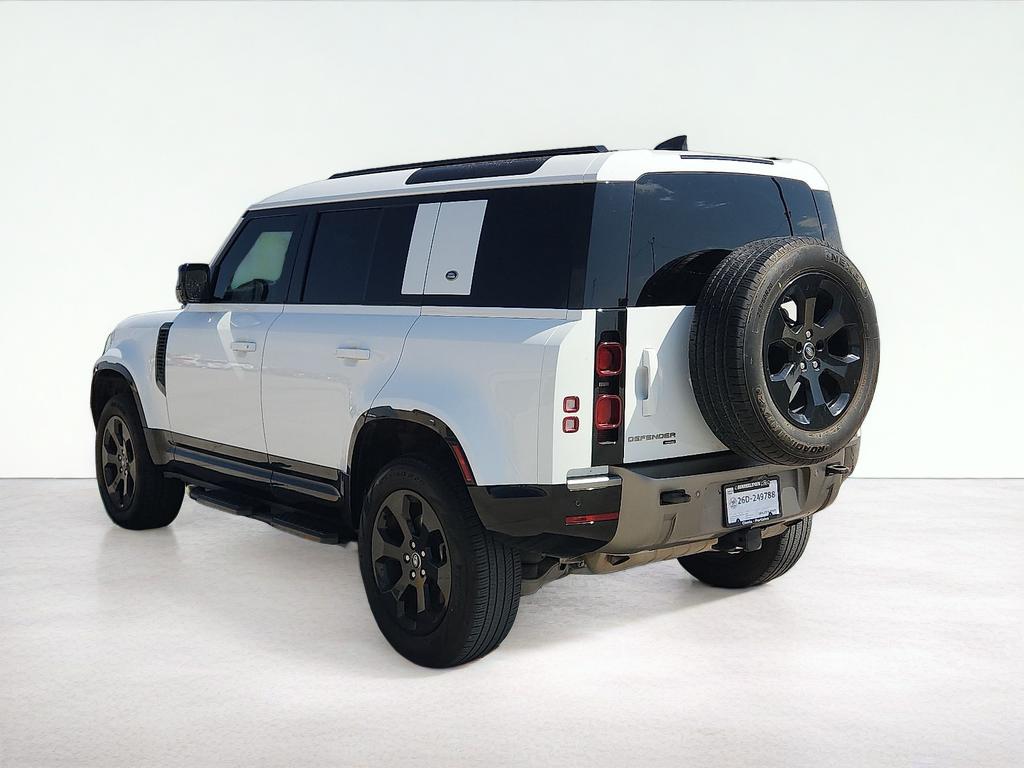 2022 Land Rover Defender X-Dynamic HSE