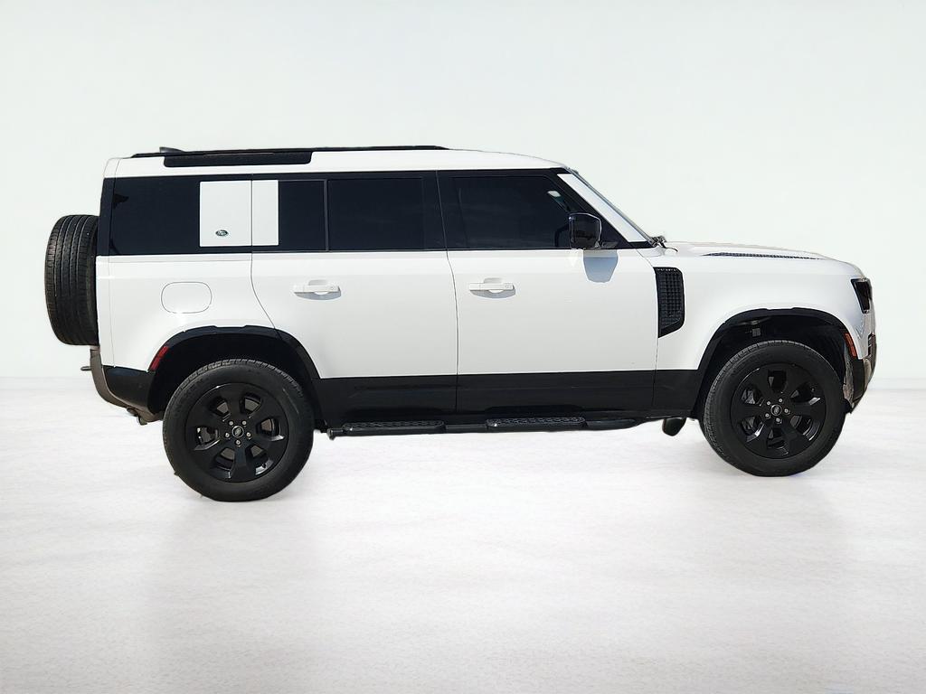 2022 Land Rover Defender X-Dynamic HSE