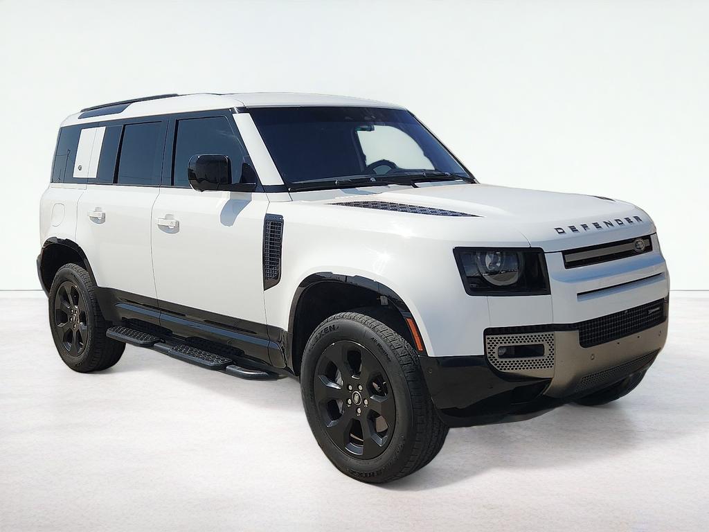 2022 Land Rover Defender X-Dynamic HSE