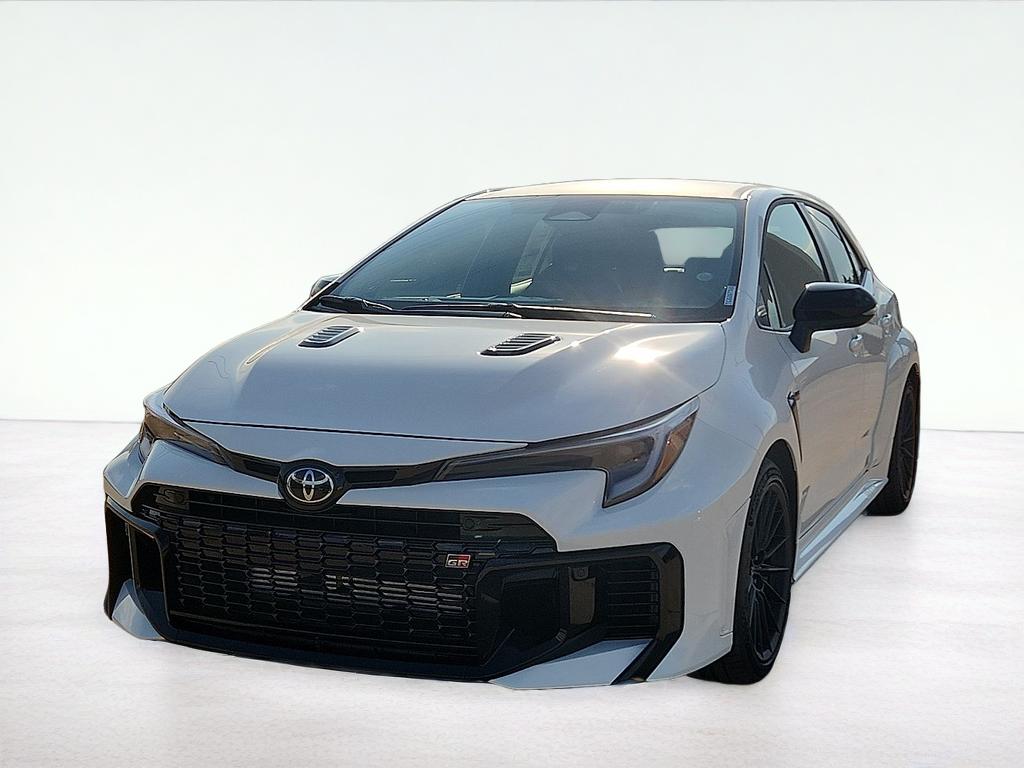 2026 Toyota GR Corolla GR Corolla Premium Plus