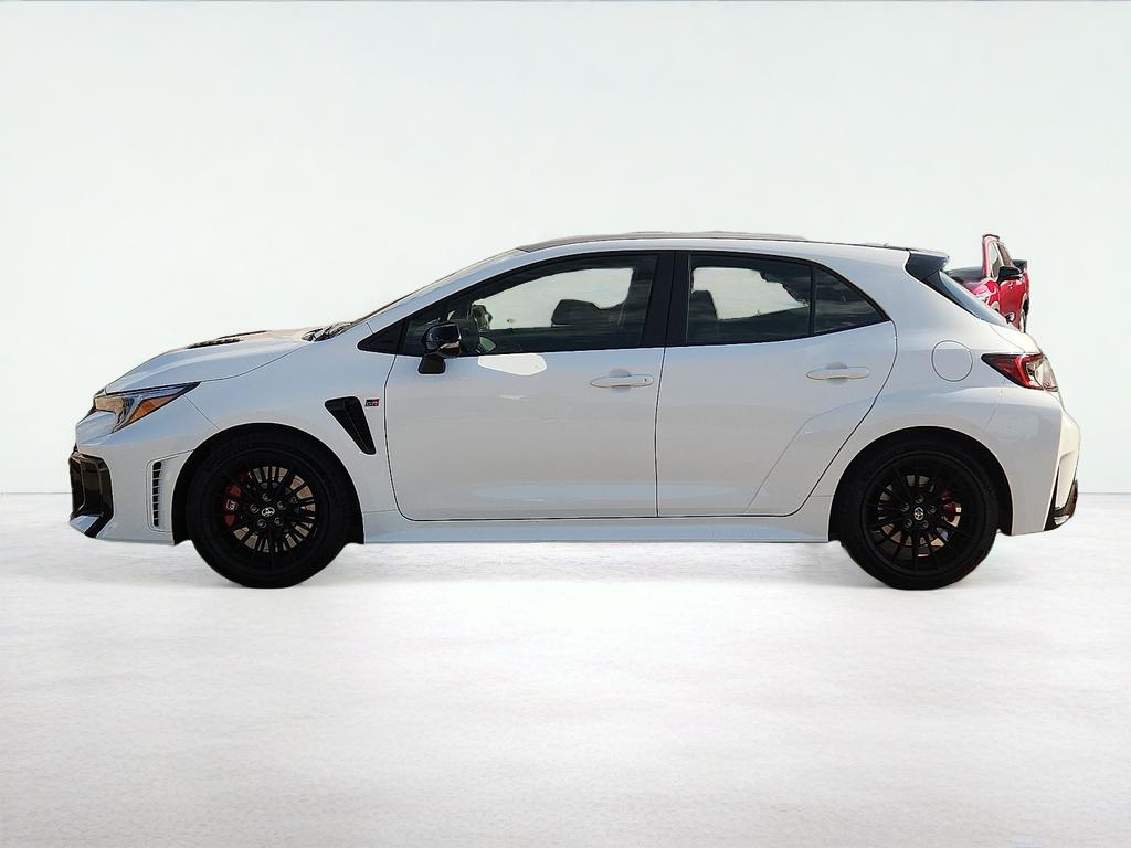 2026 Toyota GR Corolla GR Corolla Premium Plus