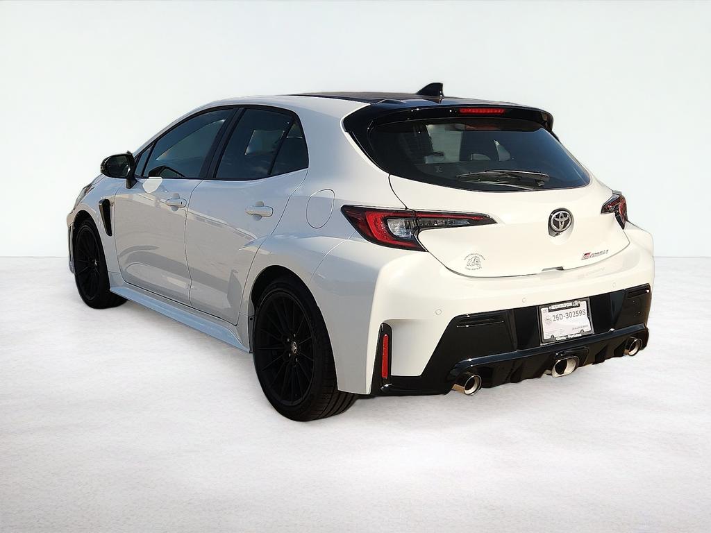 2026 Toyota GR Corolla GR Corolla Premium Plus