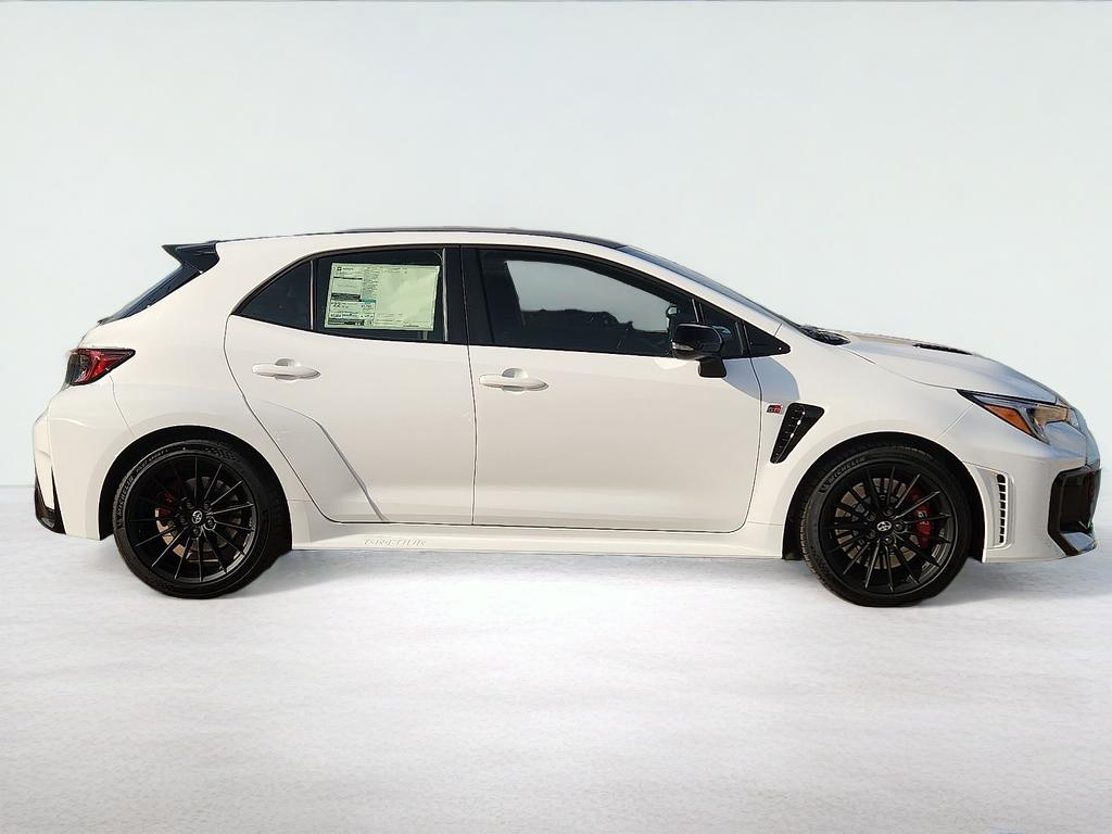 2026 Toyota GR Corolla GR Corolla Premium Plus