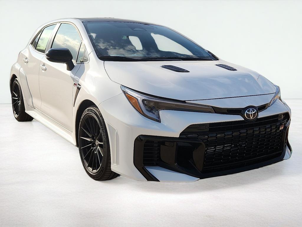 2026 Toyota GR Corolla GR Corolla Premium Plus