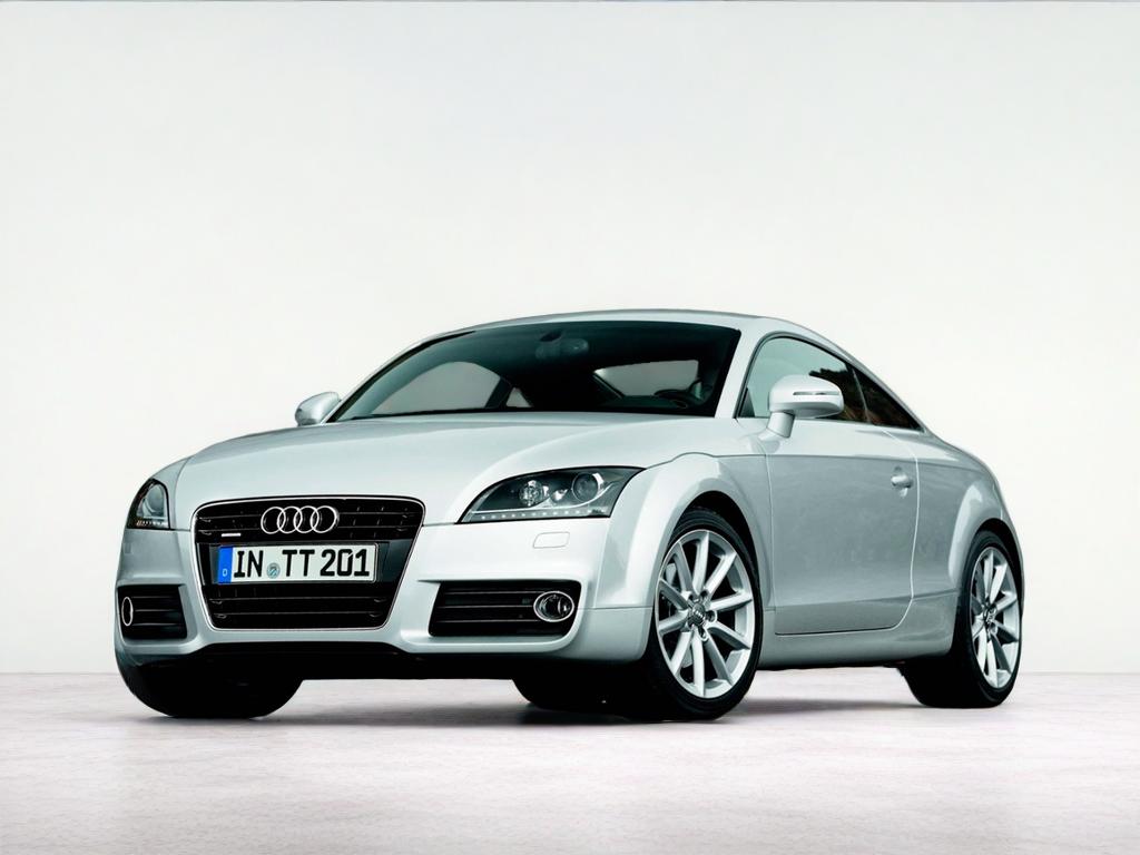 2015 Audi TT 2.0T quattro