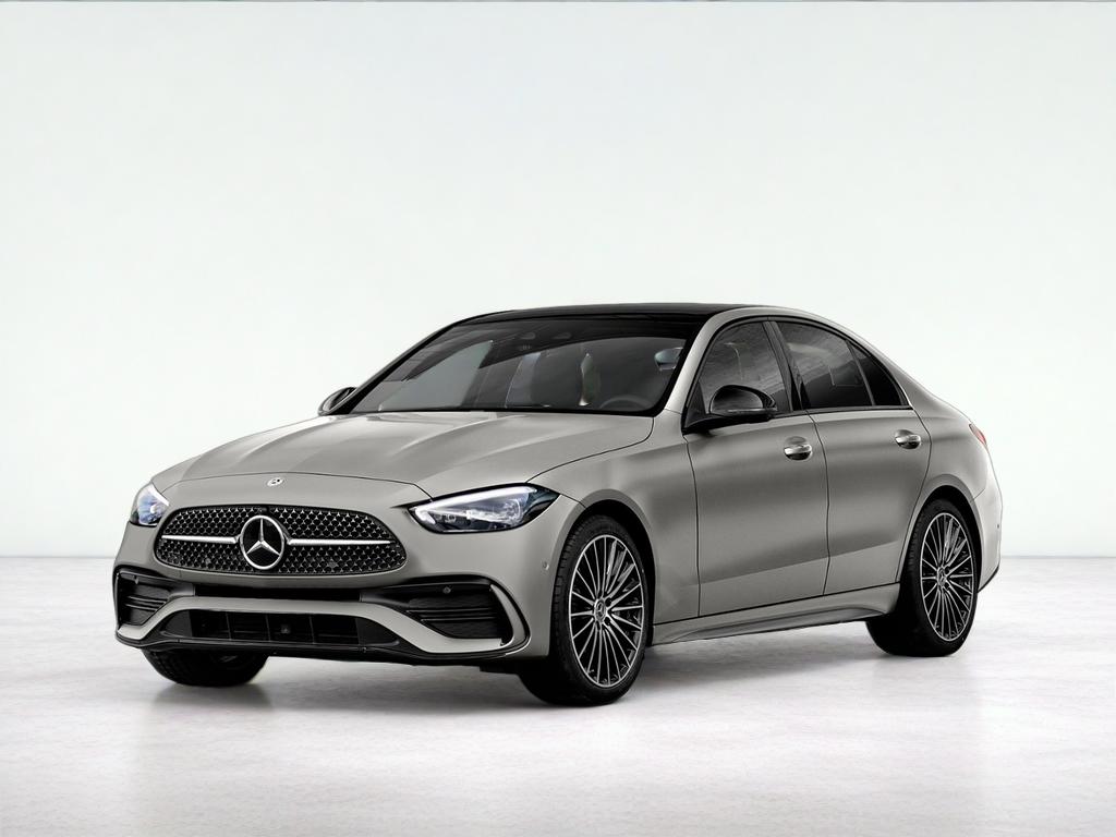 2022 Mercedes-Benz C-Class C 300