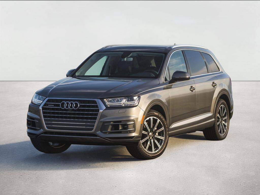 2018 Audi Q7 3.0T Premium Plus quattro