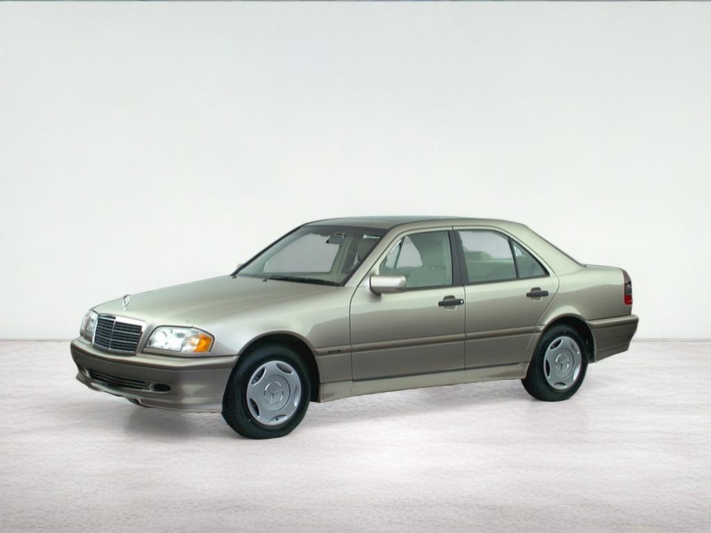 2000 Mercedes-Benz C-Class C 230 Kompressor Sport