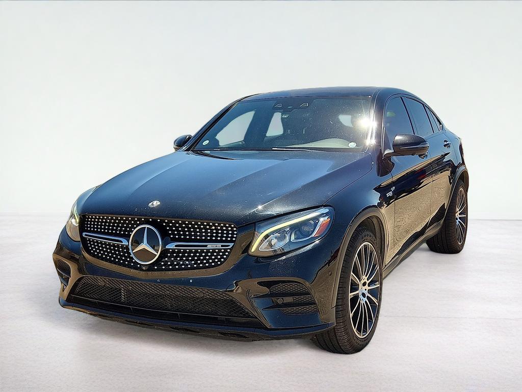 2018 Mercedes-Benz GLC-Class GLC 43 AMG® Coupe 4MATIC®