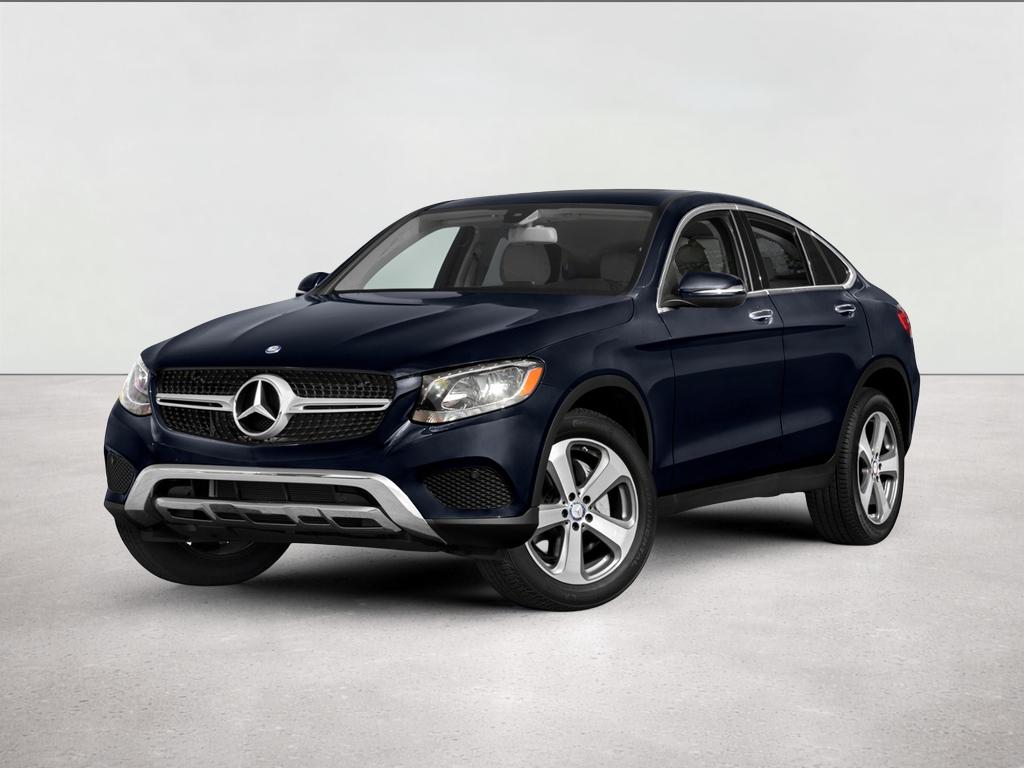 2018 Mercedes-Benz GLC GLC 43 AMG® Coupe 4MATIC®