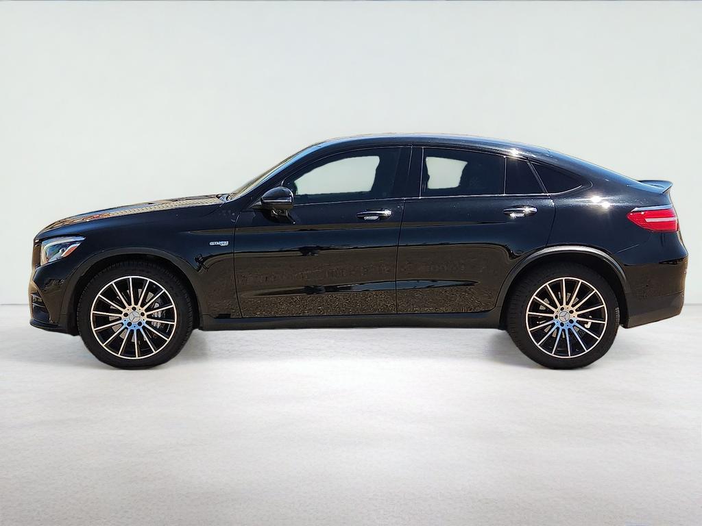 2018 Mercedes-Benz GLC-Class GLC 43 AMG® Coupe 4MATIC®