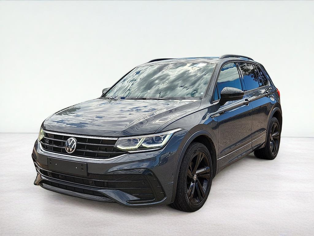 2021 Volkswagen Tiguan Base