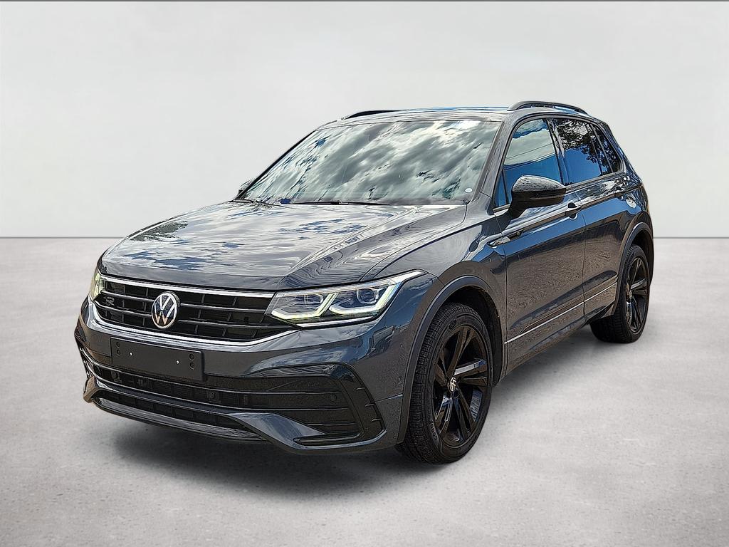 2021 Volkswagen Tiguan Base