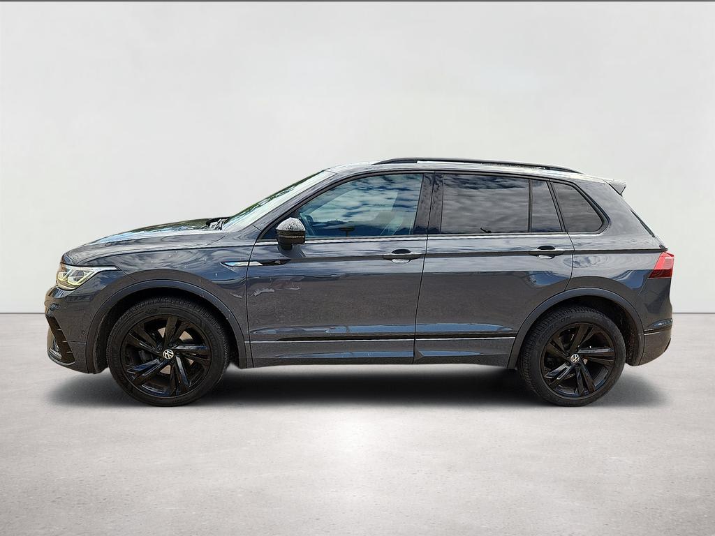 2021 Volkswagen Tiguan Base