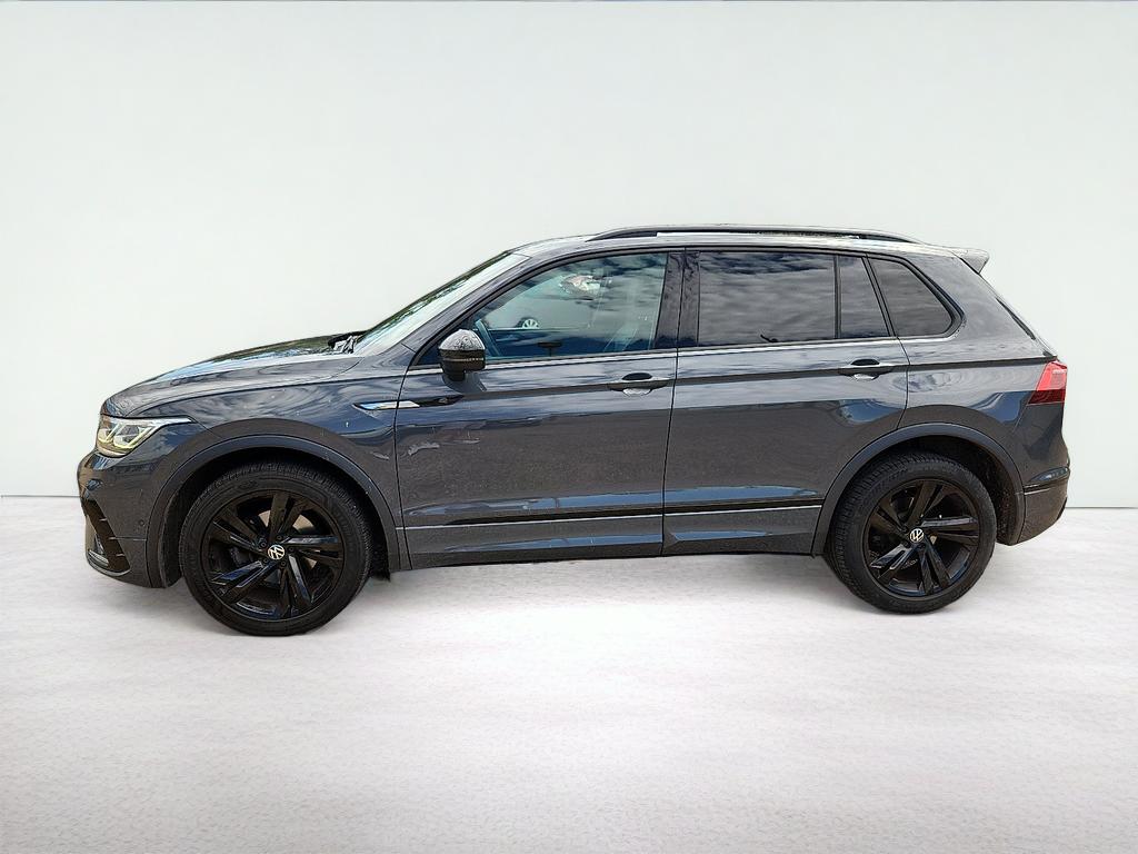 2021 Volkswagen Tiguan Base