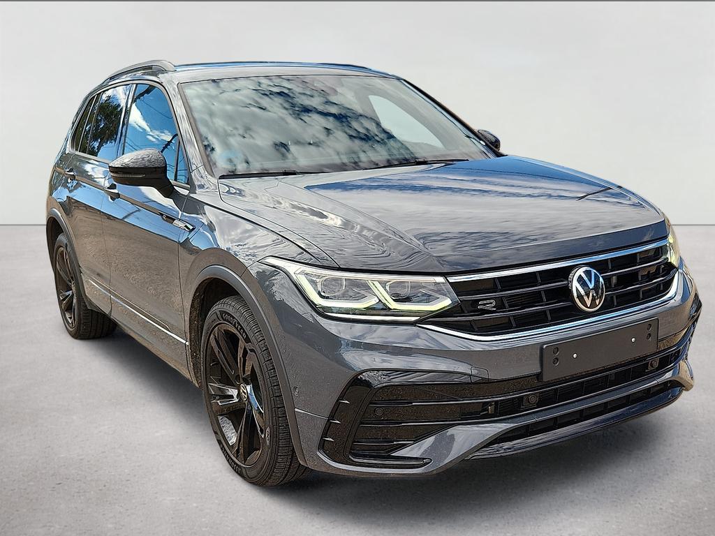 2021 Volkswagen Tiguan Base