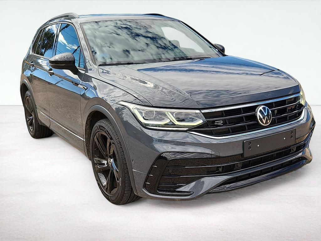 2021 Volkswagen Tiguan Base