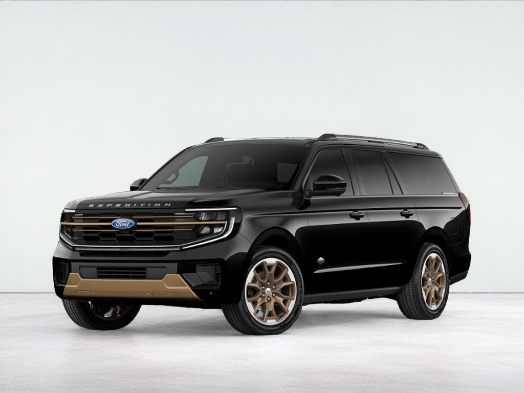 2027 Ford Expedition MAX King Ranch®
