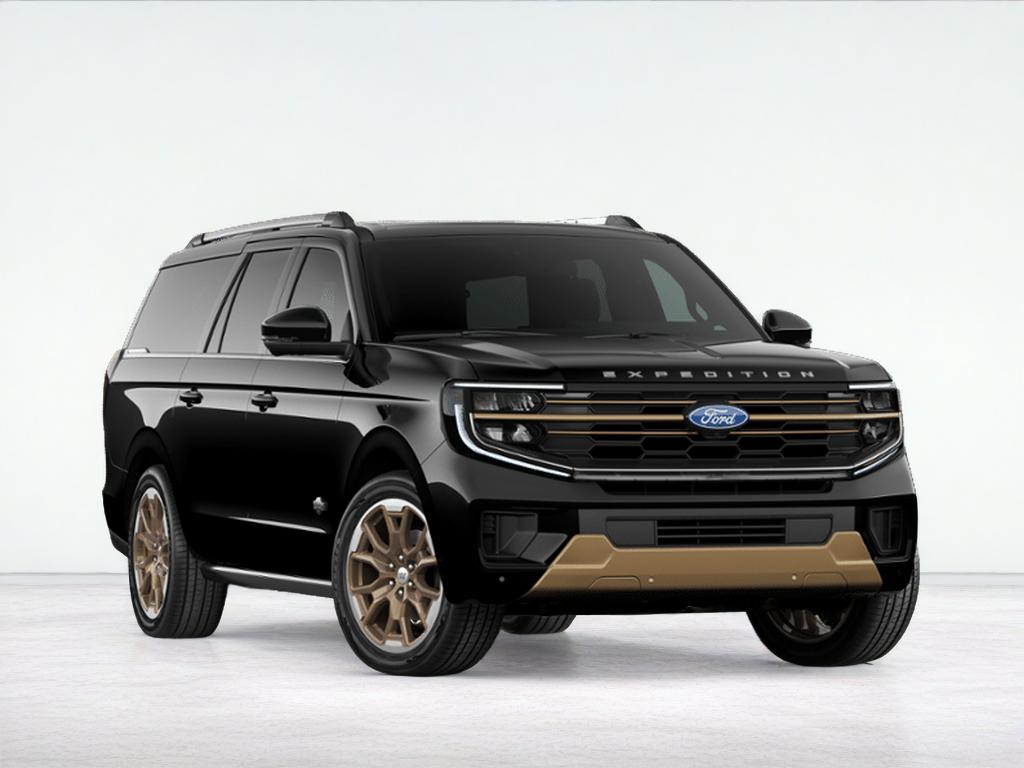 2027 Ford Expedition MAX King Ranch®
