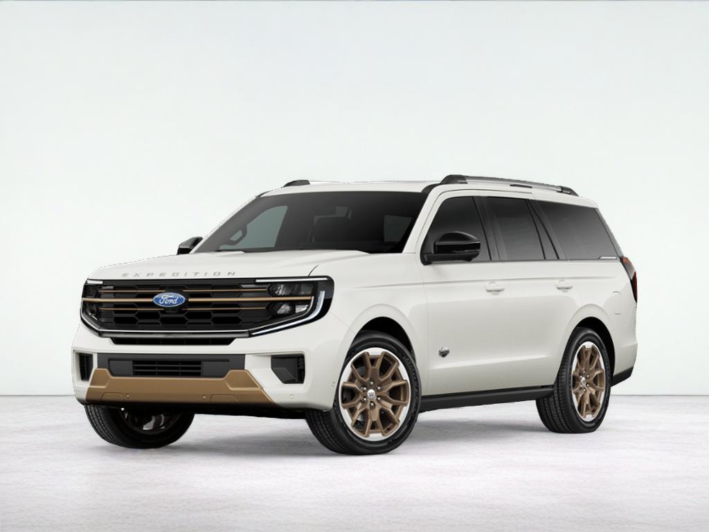 2027 Ford Expedition King Ranch®