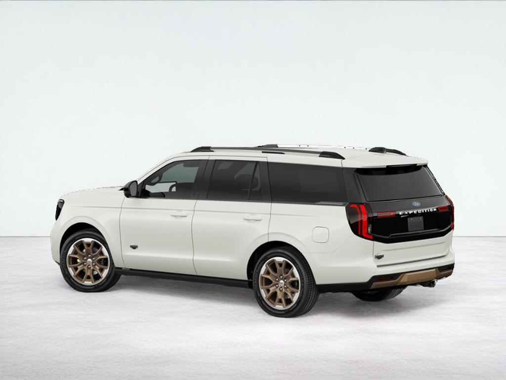 2027 Ford Expedition King Ranch®