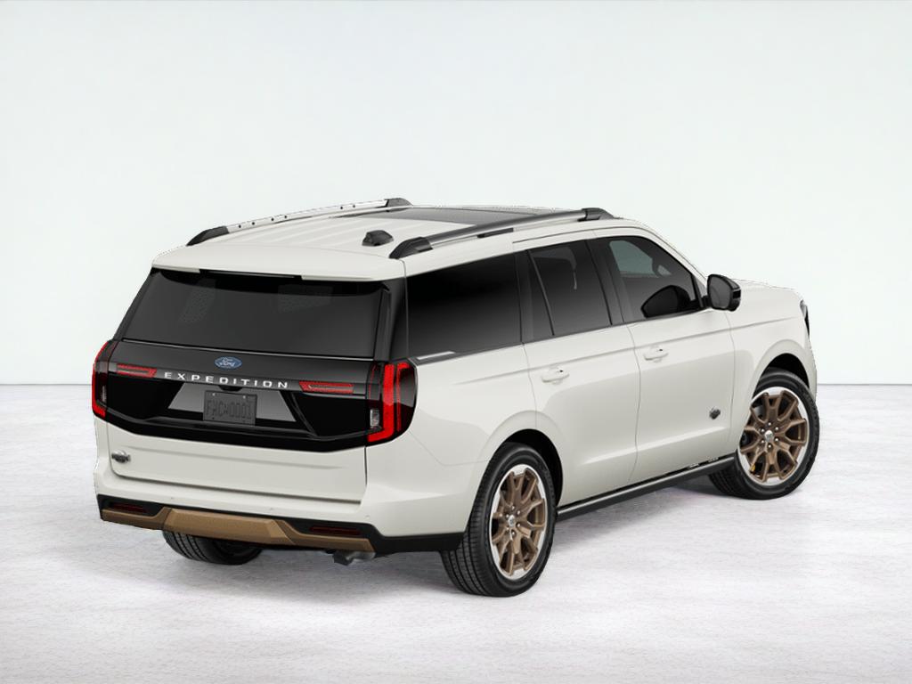 2027 Ford Expedition King Ranch®