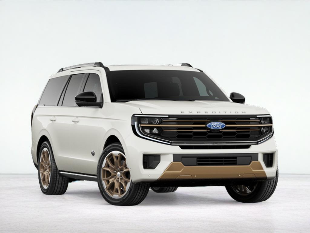 2027 Ford Expedition King Ranch®