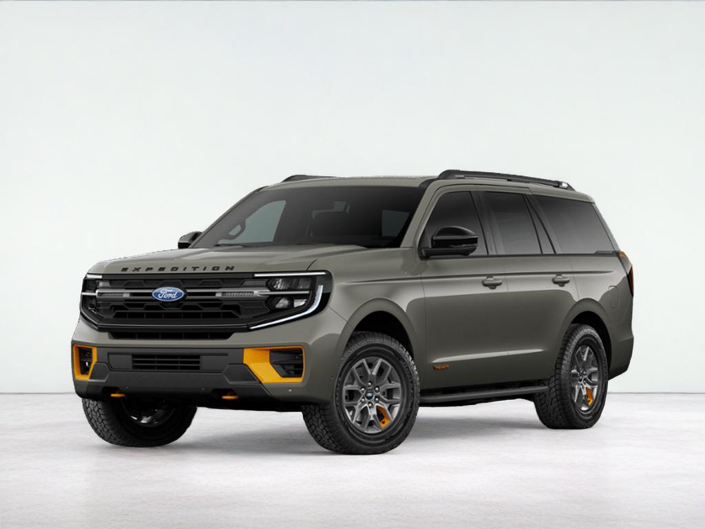 2027 Ford Expedition Tremor®