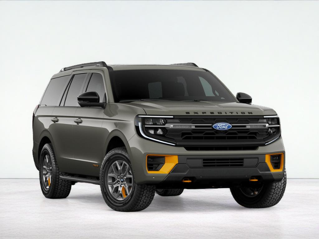 2027 Ford Expedition Tremor®