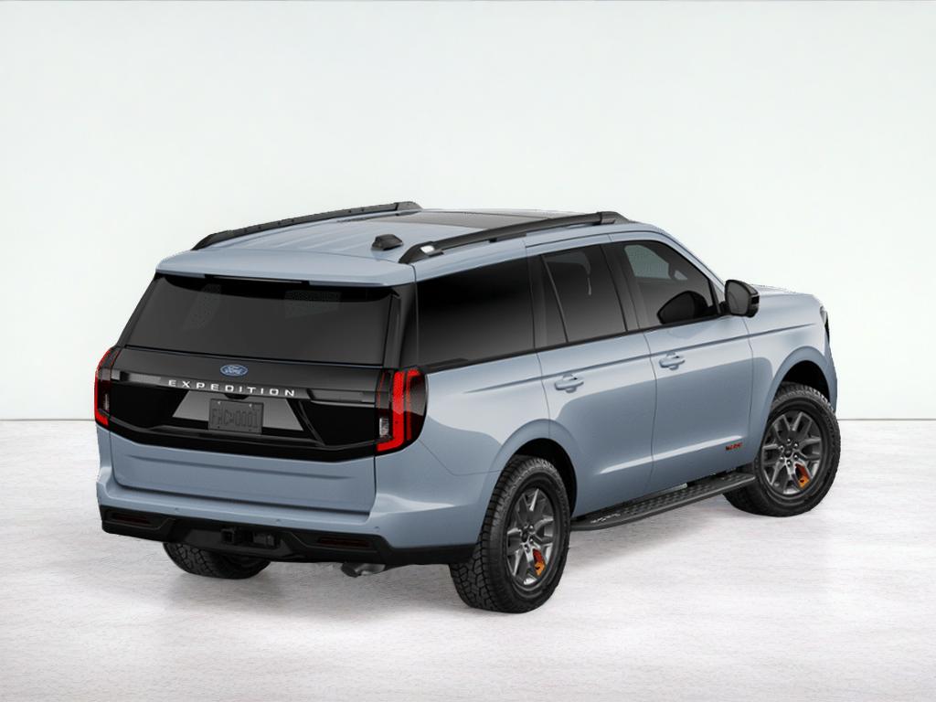 2027 Ford Expedition Tremor®